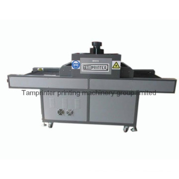 TM-UV750 PVC Offset Printing Ink UV Drying Machine